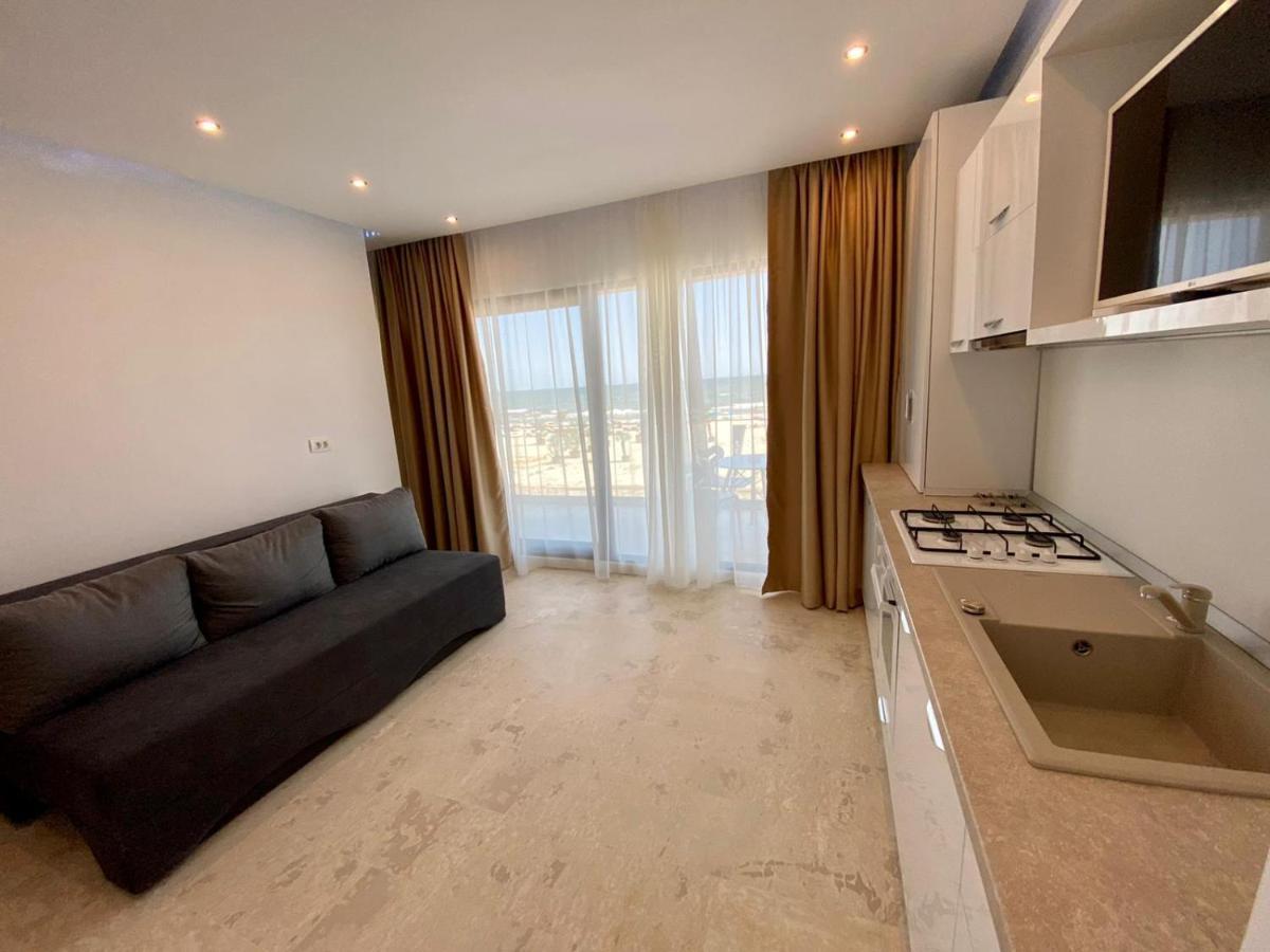 Apartament Ella Front View Нэводари Экстерьер фото