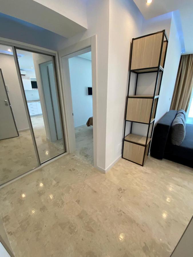 Apartament Ella Front View Нэводари Экстерьер фото