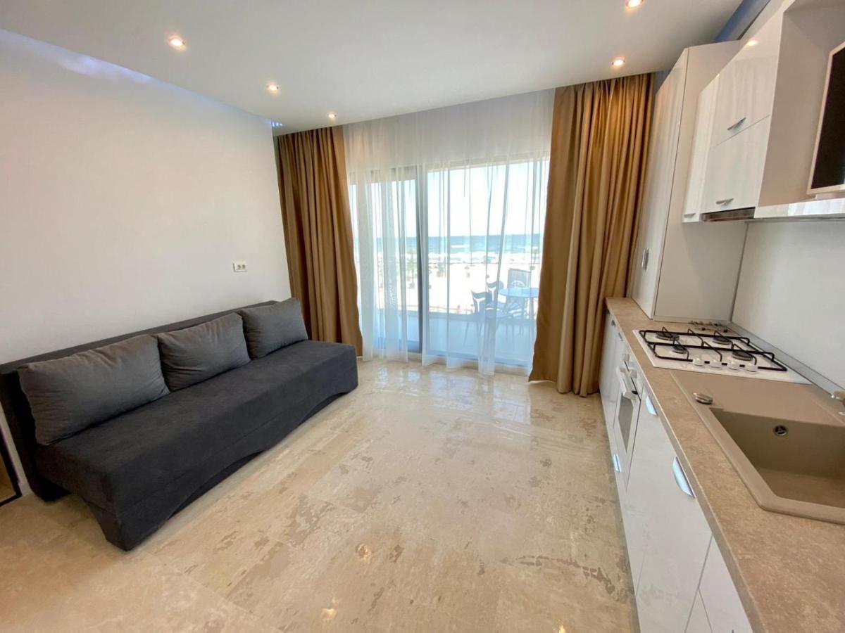 Apartament Ella Front View Нэводари Экстерьер фото