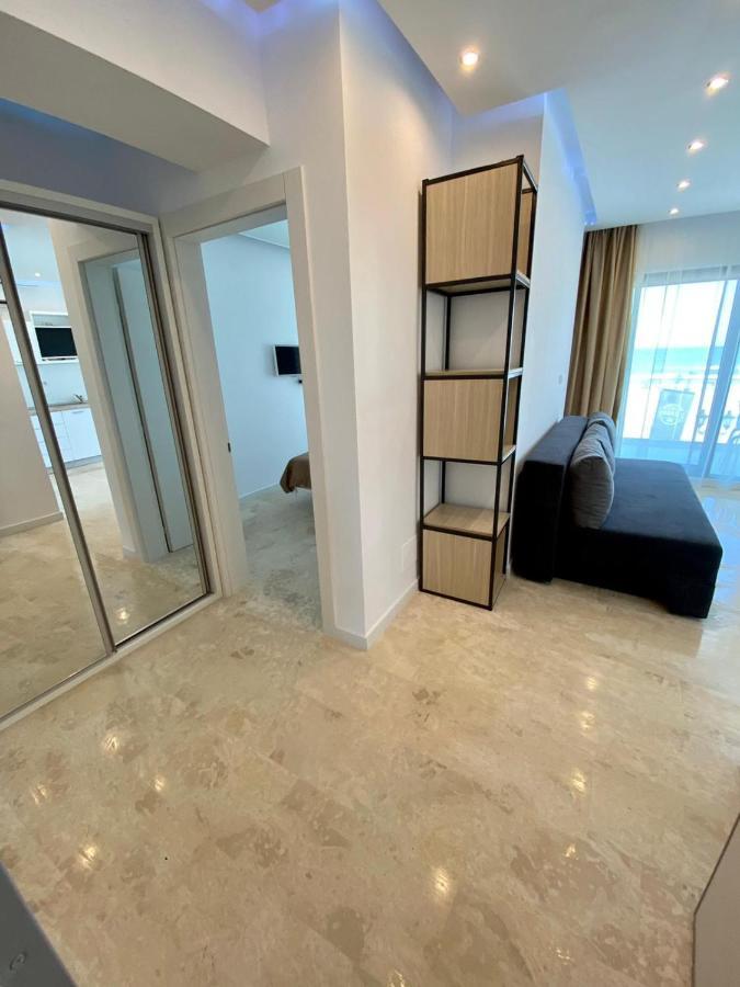 Apartament Ella Front View Нэводари Экстерьер фото