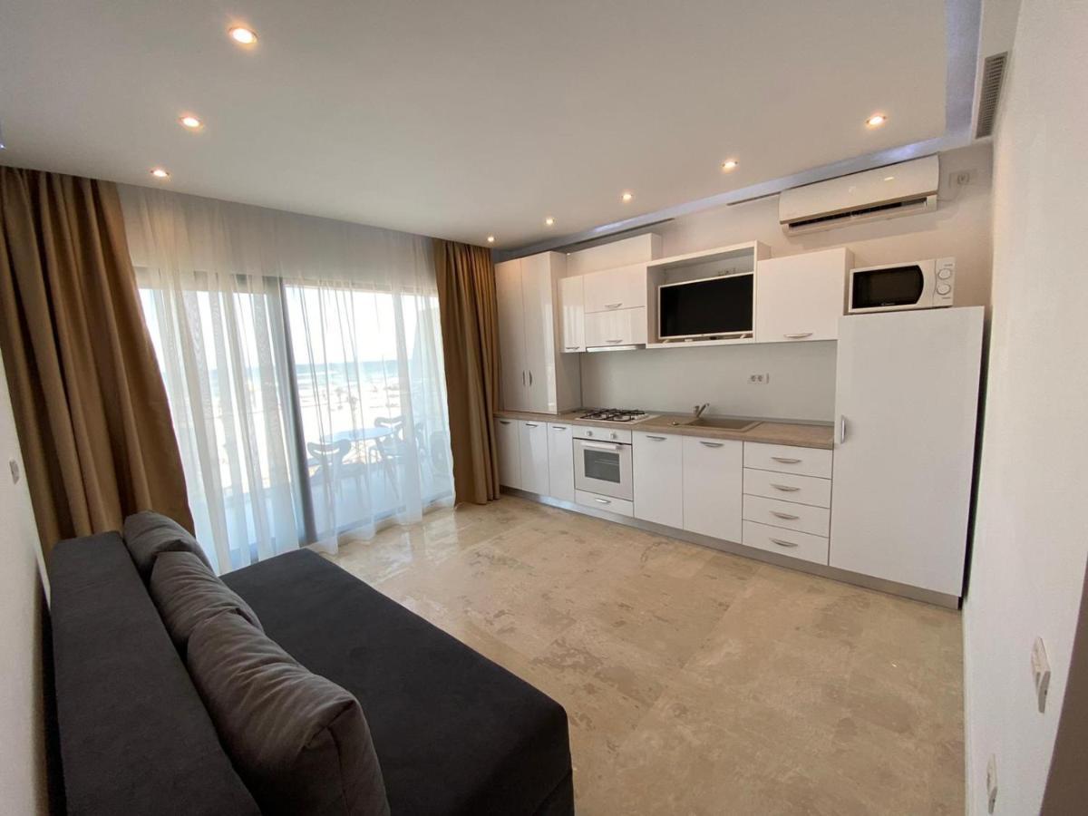 Apartament Ella Front View Нэводари Экстерьер фото