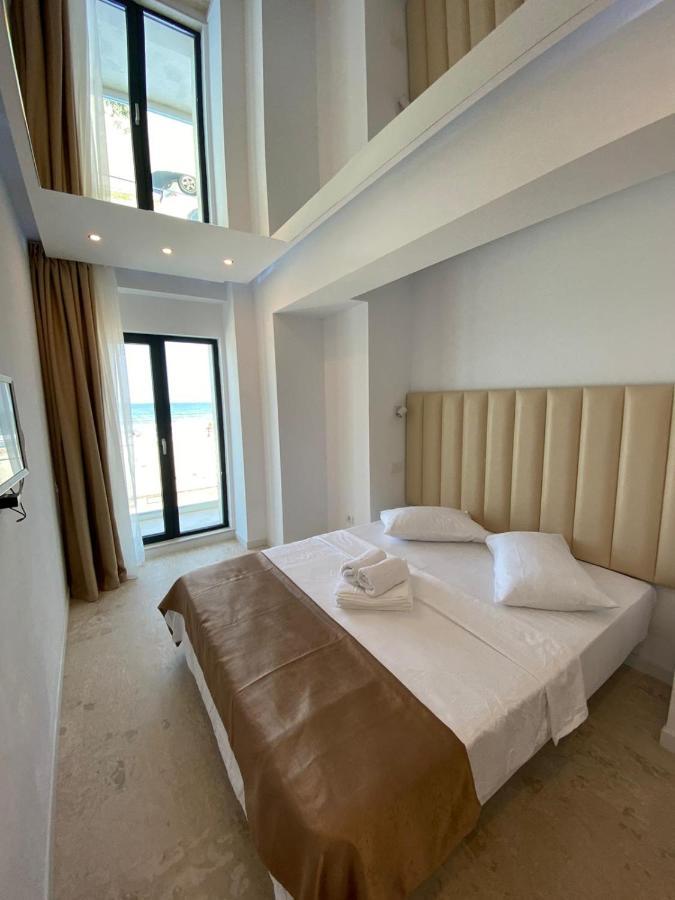 Apartament Ella Front View Нэводари Экстерьер фото