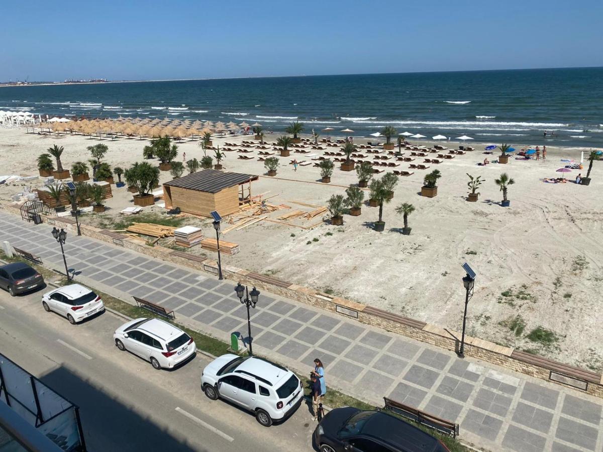 Apartament Ella Front View Нэводари Экстерьер фото
