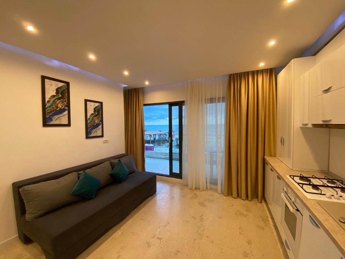 Apartament Ella Front View Нэводари Экстерьер фото