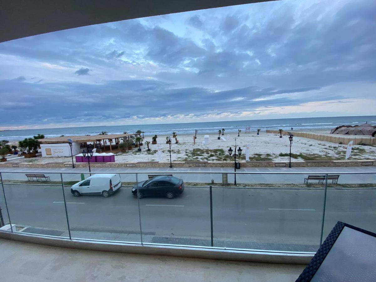 Apartament Ella Front View Нэводари Экстерьер фото