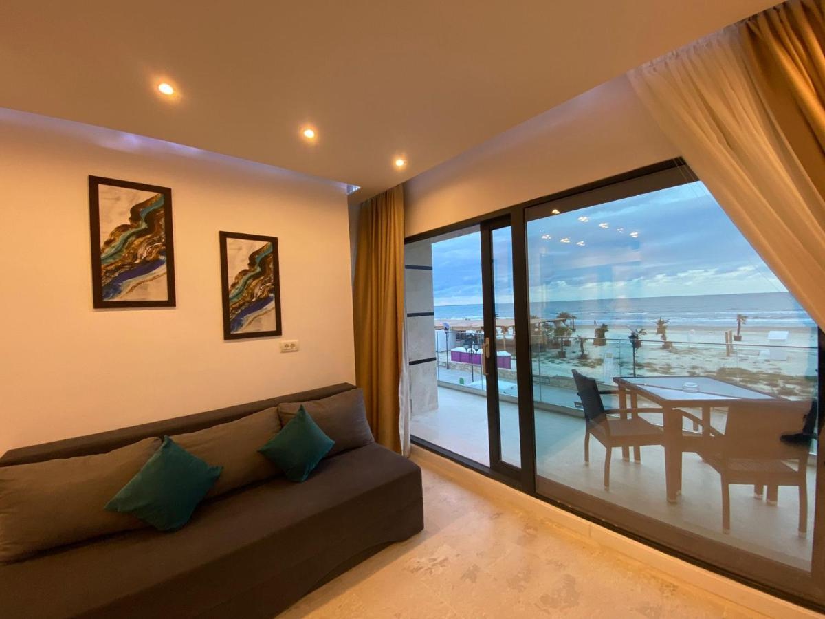 Apartament Ella Front View Нэводари Экстерьер фото