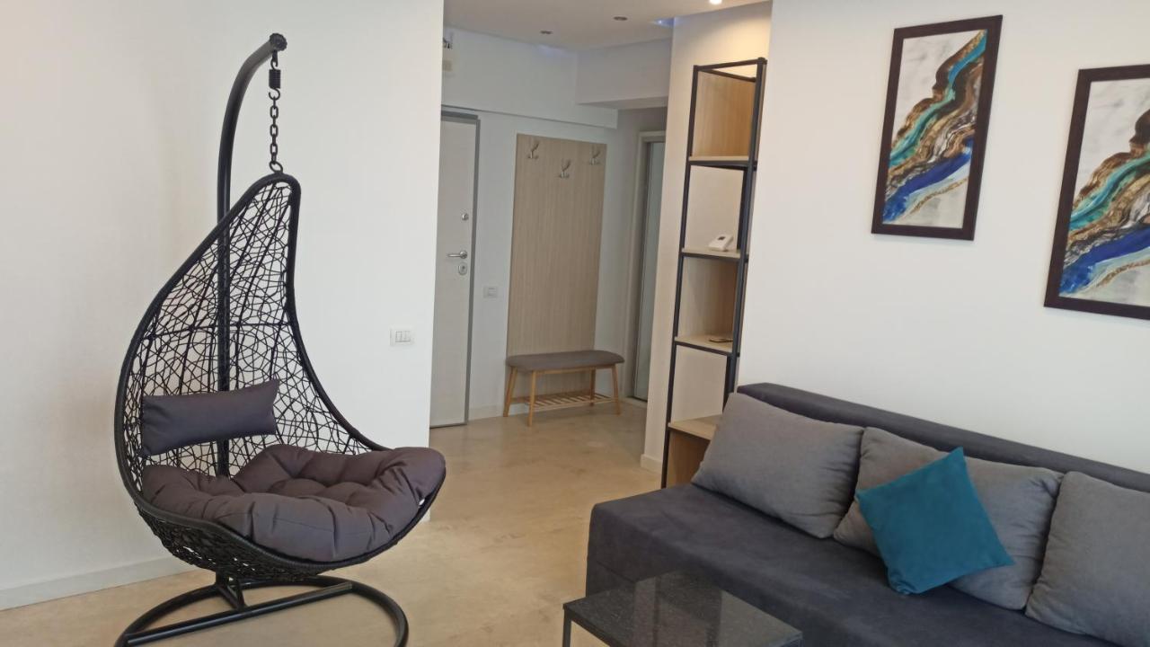 Apartament Ella Front View Нэводари Экстерьер фото