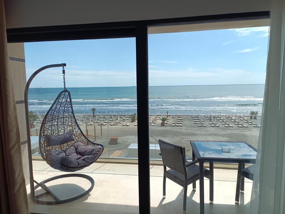Apartament Ella Front View Нэводари Экстерьер фото