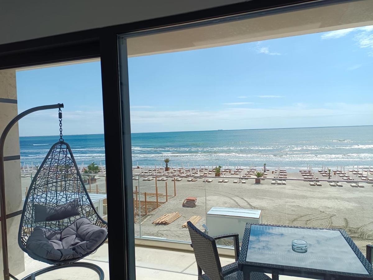 Apartament Ella Front View Нэводари Экстерьер фото